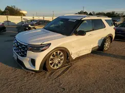1FMUK7HH4SGA51571 2025 FORD EXPLORER
