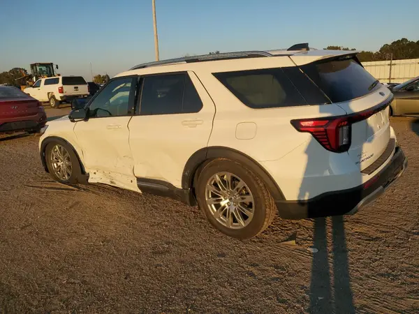 1FMUK7HH4SGA51571 2025 FORD EXPLORER - Image 2