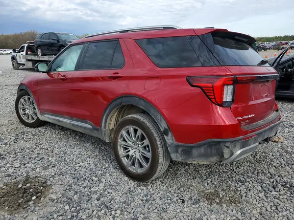 1FMUK7HH5SGB74845 2025 FORD EXPLORER - Image 2