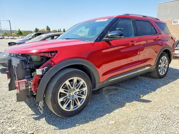 1FMUK7HH5TGA05135 2026 FORD EXPLORER - Image 1
