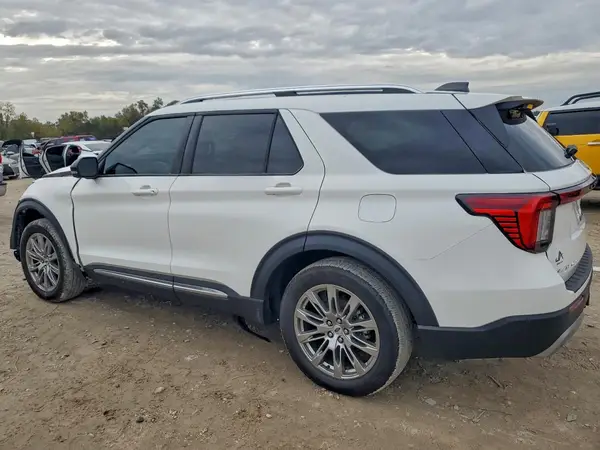 1FMUK7HH6SGB29316 2025 FORD EXPLORER - Image 2