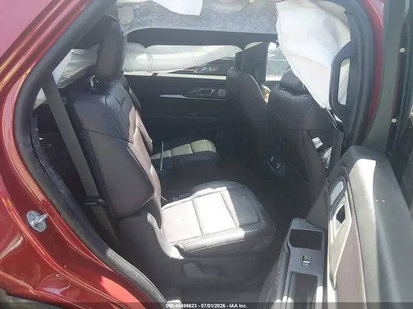 1FMUK7HH6SGB99379 2025 FORD EXPLORER - Image 8