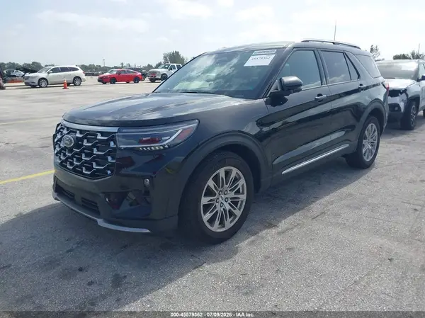 1FMUK7HH6TGA35874 2026 FORD EXPLORER - Image 2