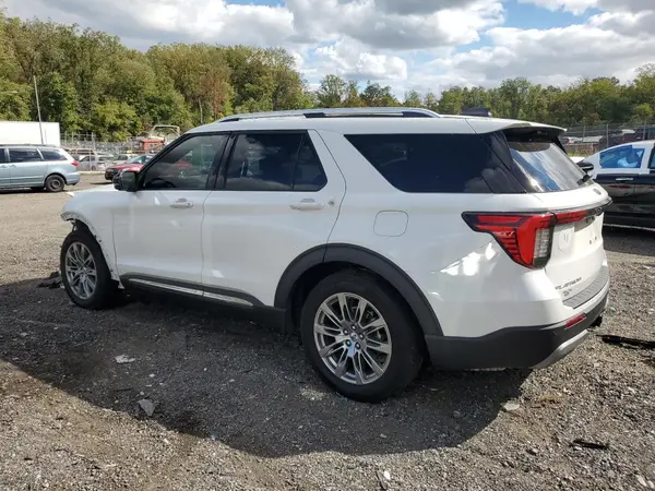 1FMUK7HH8SGA14037 2025 FORD EXPLORER - Image 2