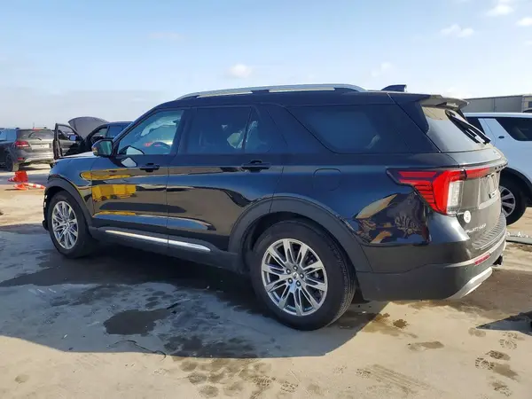 1FMUK7HH8SGB77481 2025 FORD EXPLORER - Image 2