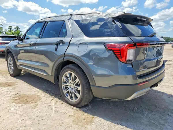 1FMUK7HH8SGC52941 2025 FORD EXPLORER - Image 2