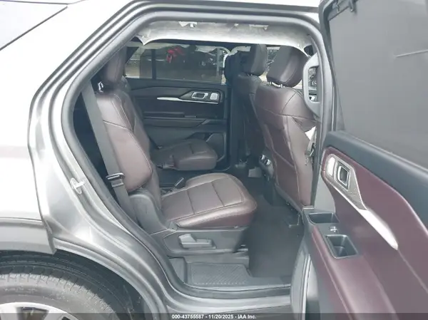 1FMUK7HH9SGA37195 2025 FORD EXPLORER - Image 8