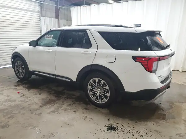 1FMUK7HH9SGA44955 2025 FORD EXPLORER - Image 2