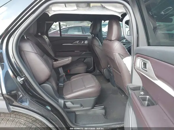 1FMUK7HH9SGC83017 2025 FORD EXPLORER - Image 8