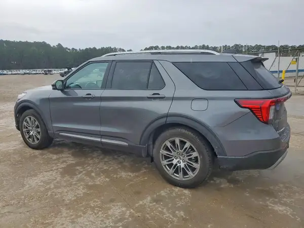 1FMUK7HH9SGC92302 2025 FORD EXPLORER - Image 2