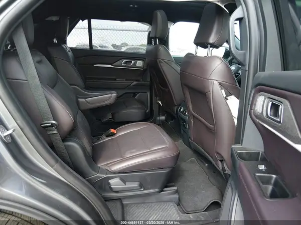 1FMUK7HHXSGD00861 2025 FORD EXPLORER - Image 8
