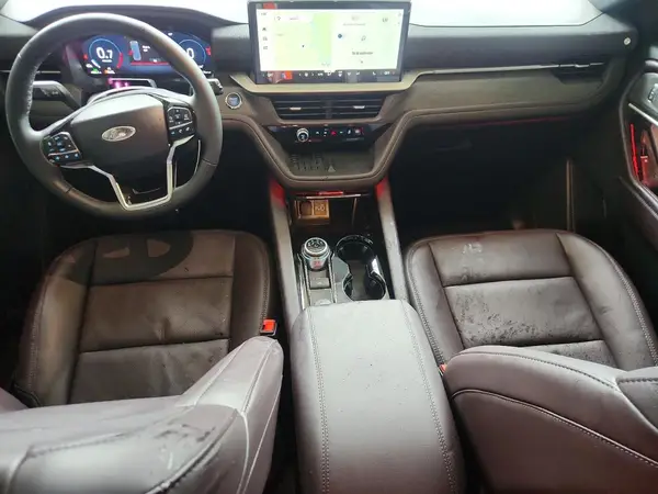 1FMUK7HHXSGD01427 2025 FORD EXPLORER - Image 8