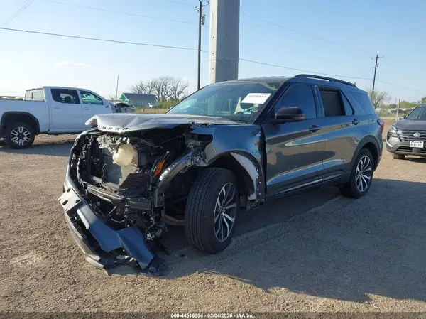 1FMUK7KH0SGA36171 2025 FORD EXPLORER - Image 2