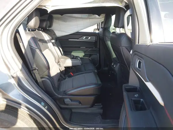 1FMUK7KH0SGA36171 2025 FORD EXPLORER - Image 8