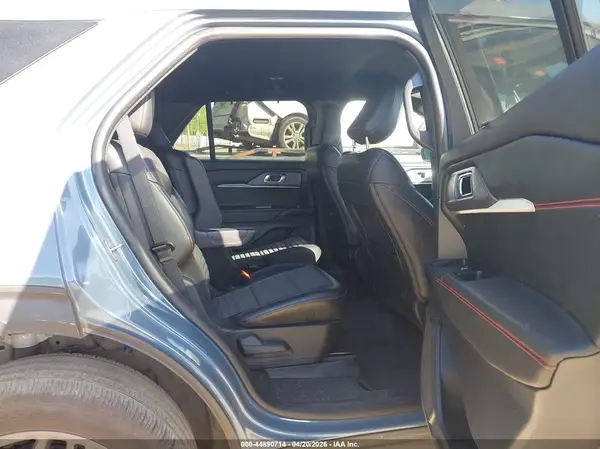 1FMUK7KH0SGA40124 2025 FORD EXPLORER - Image 8