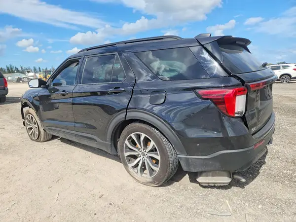 1FMUK7KH0SGA63872 2025 FORD EXPLORER - Image 2
