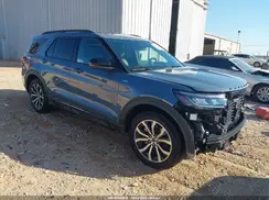 1FMUK7KH0SGA99562 2025 FORD EXPLORER