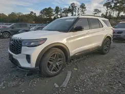 1FMUK7KH0SGA99660 2025 FORD EXPLORER