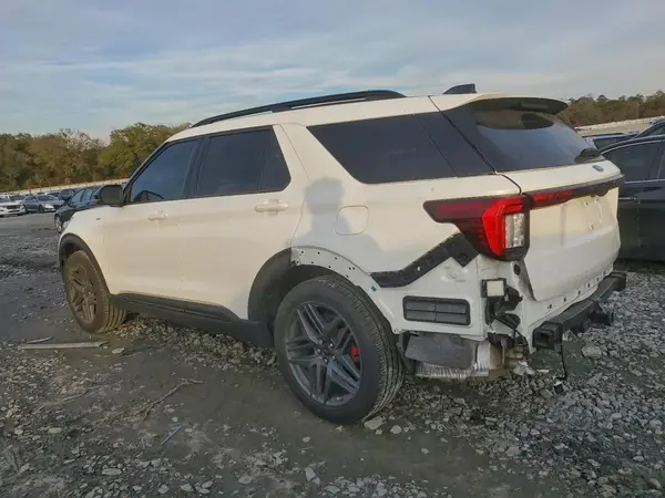 1FMUK7KH0SGA99660 2025 FORD EXPLORER - Image 2