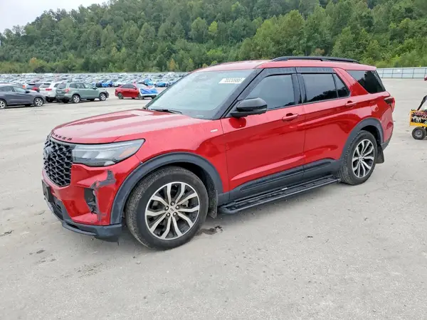 1FMUK7KH0SGB43818 2025 FORD EXPLORER - Image 1