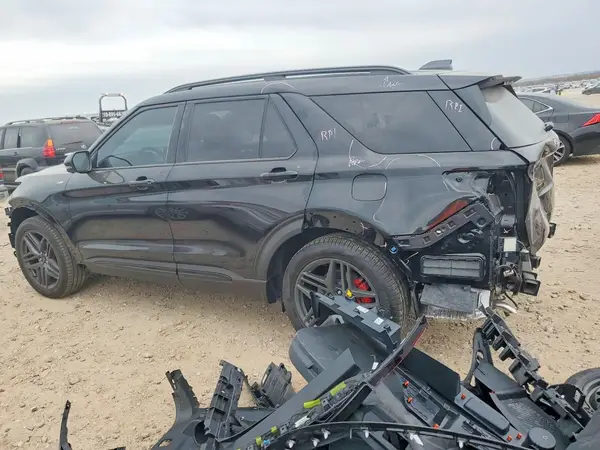1FMUK7KH0SGC58127 2025 FORD EXPLORER - Image 2