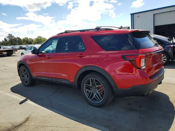1FMUK7KH0SGC63697 2025 FORD EXPLORER - Image 2