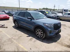 1FMUK7KH0SGC67300 2025 FORD EXPLORER