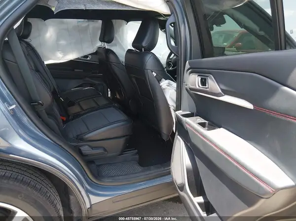 1FMUK7KH0SGC67300 2025 FORD EXPLORER - Image 8