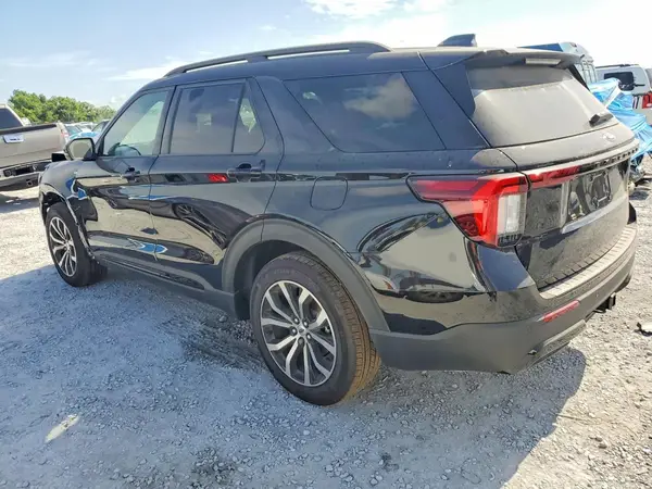 1FMUK7KH0TGA49777 2026 FORD EXPLORER - Image 2