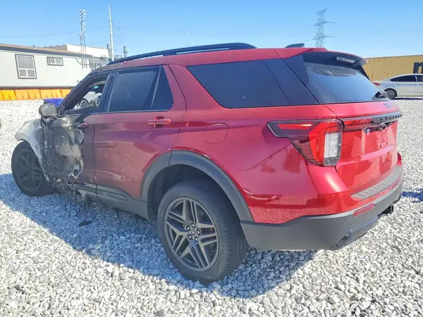 1FMUK7KH0TGA69608 2026 FORD EXPLORER - Image 2