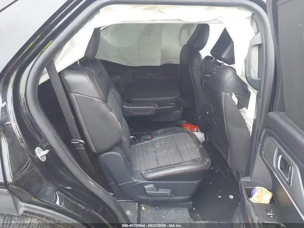 1FMUK7KH1SGA23414 2025 FORD EXPLORER - Image 8