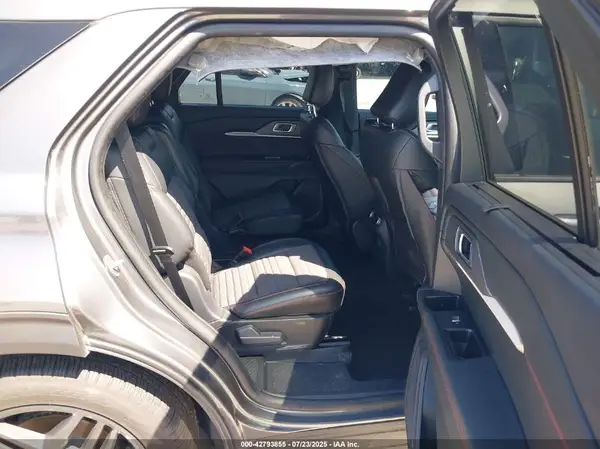 1FMUK7KH1SGA36759 2025 FORD EXPLORER - Image 8