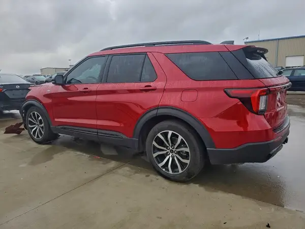 1FMUK7KH1SGA41220 2025 FORD EXPLORER - Image 2