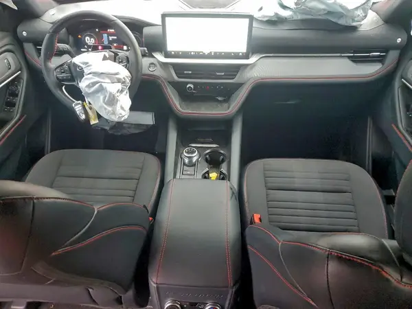 1FMUK7KH1SGA41220 2025 FORD EXPLORER - Image 8