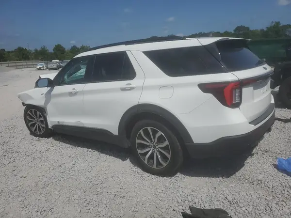 1FMUK7KH1SGA65291 2025 FORD EXPLORER - Image 2