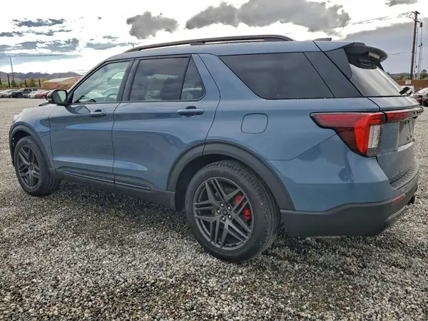 1FMUK7KH1SGA77697 2025 FORD EXPLORER - Image 2