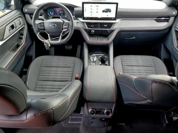 1FMUK7KH1SGA77697 2025 FORD EXPLORER - Image 8