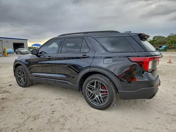 1FMUK7KH1SGA79448 2025 FORD EXPLORER - Image 2
