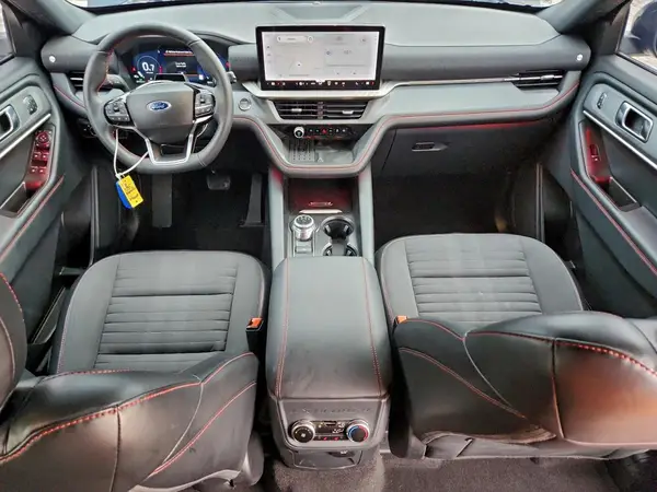 1FMUK7KH1SGA79448 2025 FORD EXPLORER - Image 8