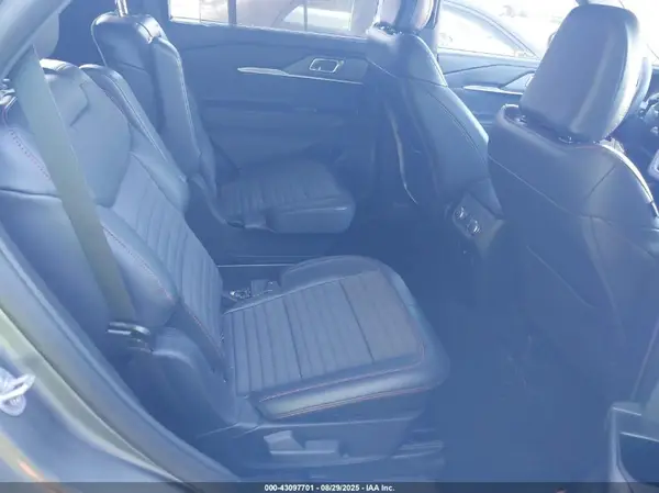 1FMUK7KH1SGA96511 2025 FORD EXPLORER - Image 8