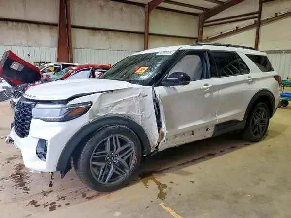 1FMUK7KH1SGA98288 2025 FORD EXPLORER - Image 1
