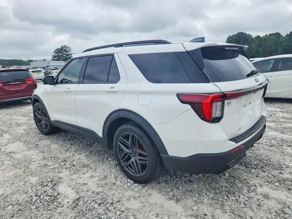 1FMUK7KH1SGA99943 2025 FORD EXPLORER - Image 2