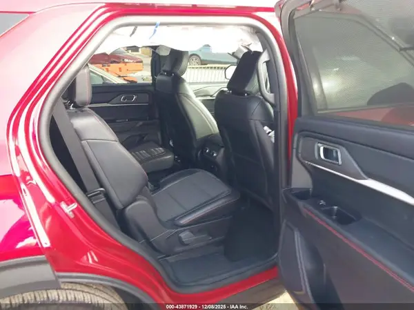 1FMUK7KH1SGB00072 2025 FORD EXPLORER - Image 8