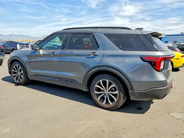 1FMUK7KH1SGC62462 2025 FORD EXPLORER - Image 2