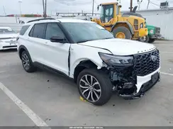 1FMUK7KH1SGC92934 2025 FORD EXPLORER