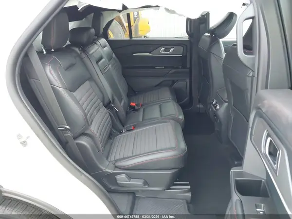 1FMUK7KH1SGC92934 2025 FORD EXPLORER - Image 8