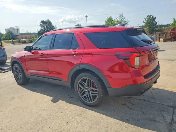 1FMUK7KH1SGD05617 2025 FORD EXPLORER - Image 2