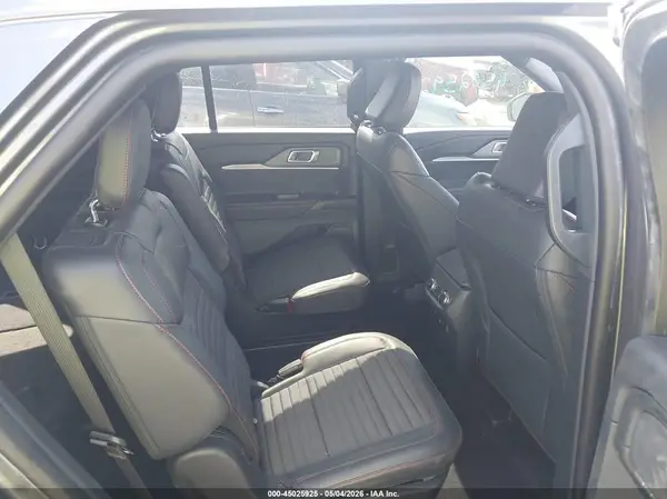 1FMUK7KH1TGB07704 2026 FORD EXPLORER - Image 8