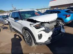 1FMUK7KH2SGA05455 2025 FORD EXPLORER