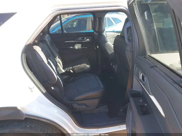 1FMUK7KH2SGA05455 2025 FORD EXPLORER - Image 8